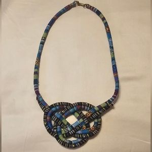 Guatemalan Artisan Necklace